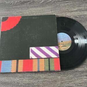 Pink Floyd - The Final Cut QC38243 VG+ Vinyl Record LP AJ12